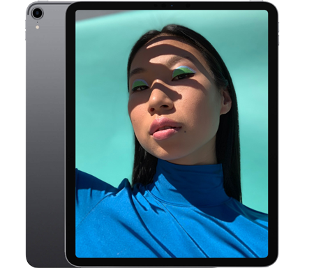 camera ipad pro